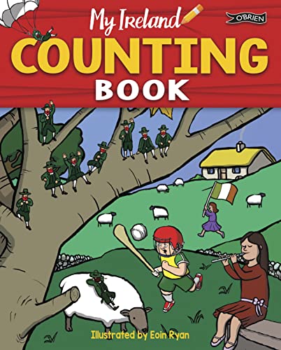 My Ireland Counting Book