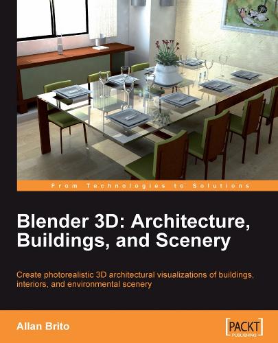 Blender 3D Architecture, Buildings, and Scenery