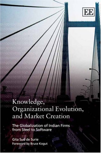 Knowledge, Organizational Evolution, and Market Creation