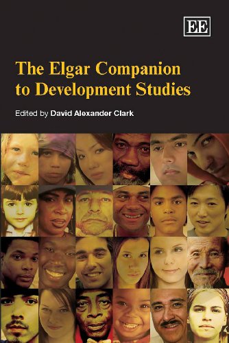 The Elgar Companion to Development Studies