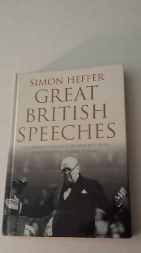 The Great British Speeches