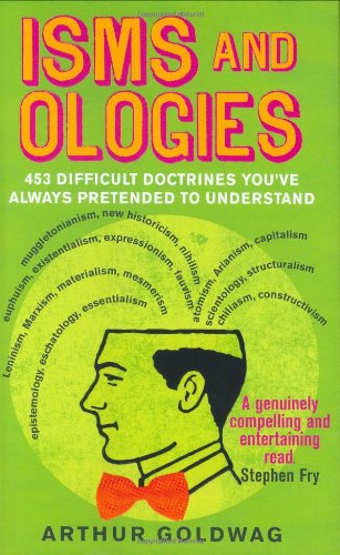 Isms and Ologies