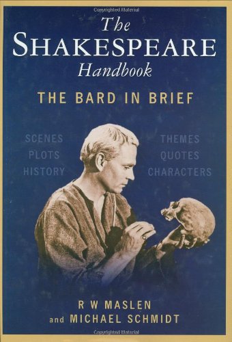 The Shakespeare Handbook