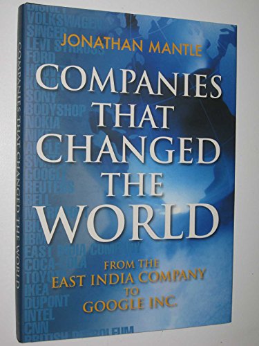 Companies That Changed the World