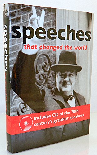 Speeches That Changed the World