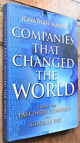 Companies That Changed the World