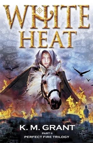 Perfect Fire Trilogy: White Heat