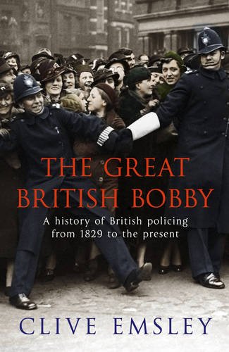 The Great British Bobby