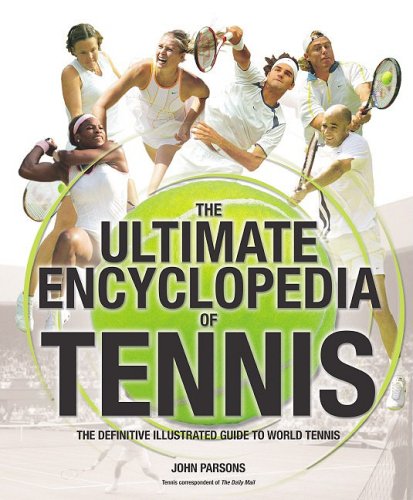 The Ultimate Encyclopedia of Tennis