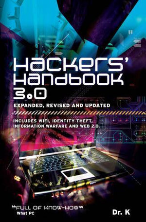 Hackers' Handbook 3.0