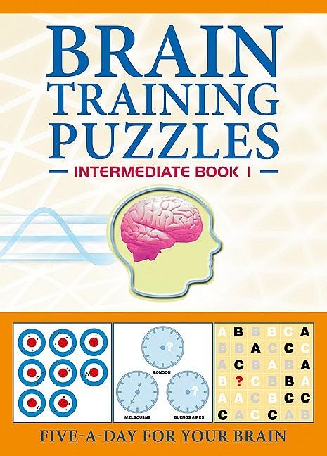 Advanced Brain-training 1
