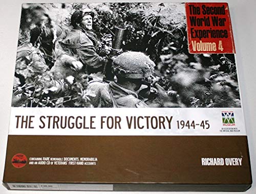 The Second World War Experience