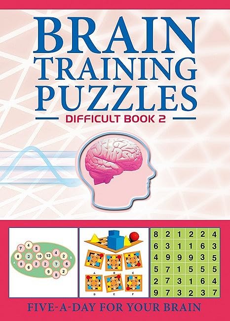 Brain-Training 2: Difficult
