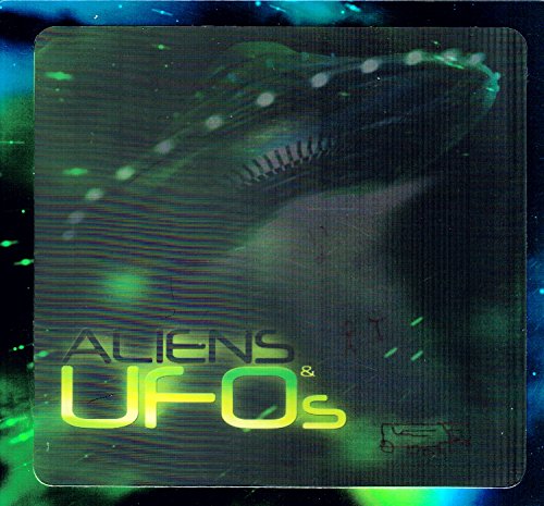 Aliens and UFOs
