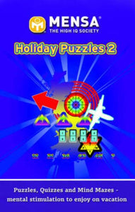 Mensa Holiday Puzzles 2 
