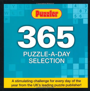 Puzzler 365 Puzzle-a-day Selection