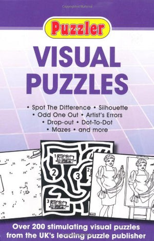 "Puzzler" Visual Puzzles