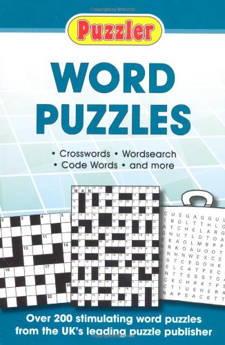 "Puzzler" Word Puzzles