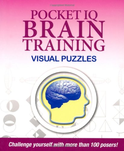 Pocket IQ Brain Trainer: Visual Puzzles