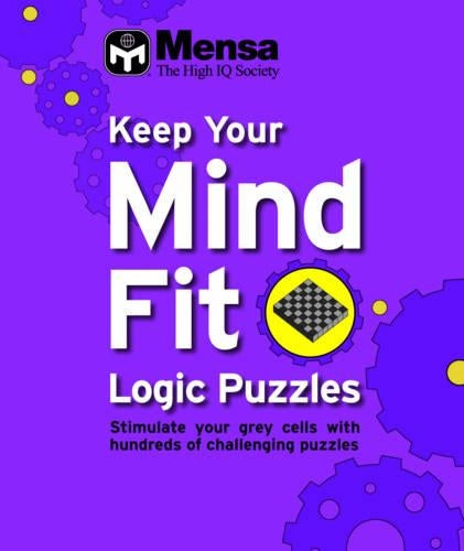 Keep Your Mind Fit Mini 1 : Logic Puzzles