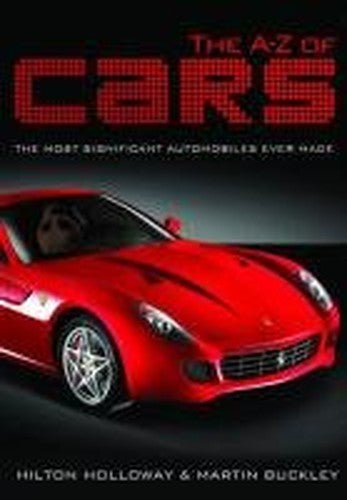 The A - Z of Cars