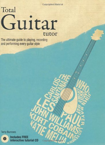 Total Guitar Tutor