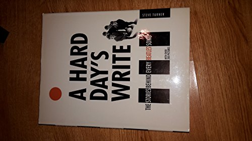 Hard Day's Write