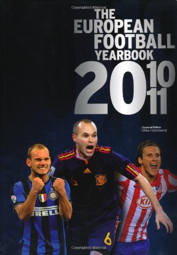European Football Yearbook 2010/11