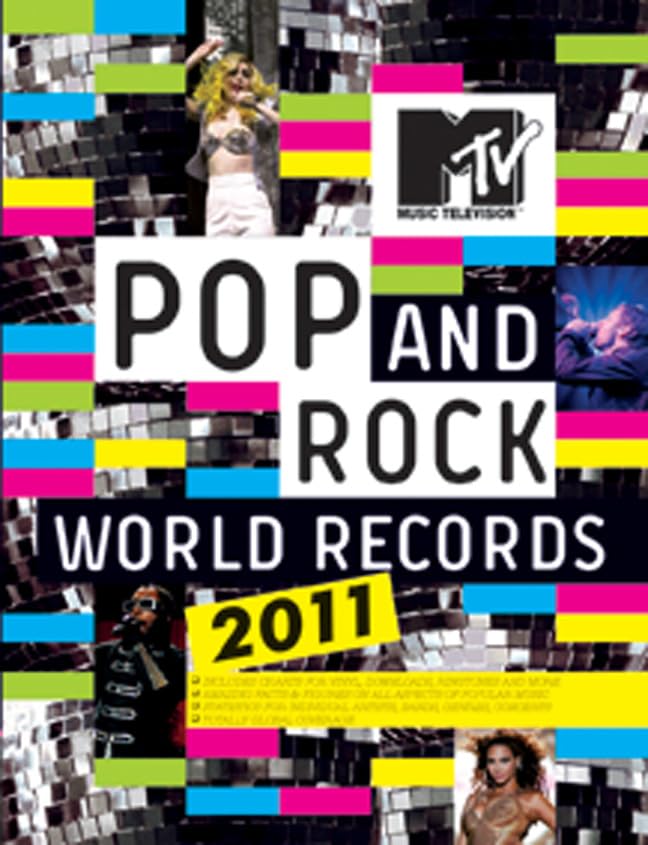 MTV Pop and Rock World Records