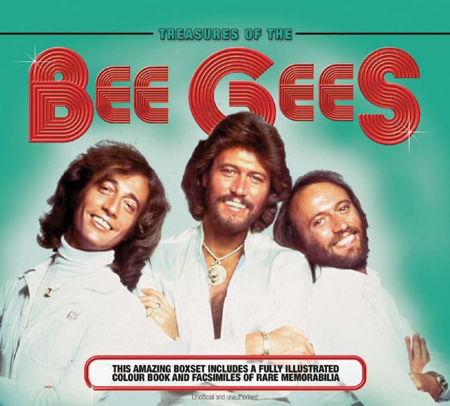 Bee Gees Treasures (Unofficial)