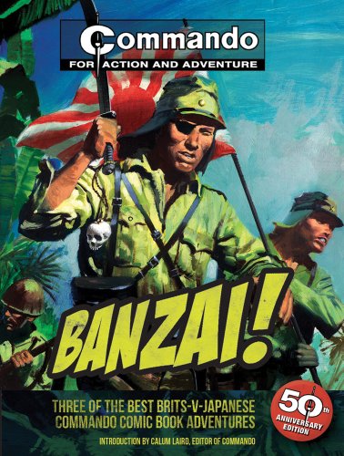 Commando: Banzai