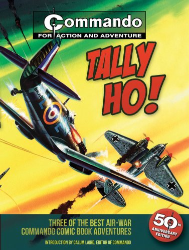 Commando: Tally Ho