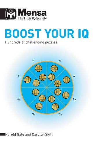 Mensa Boost Your IQ