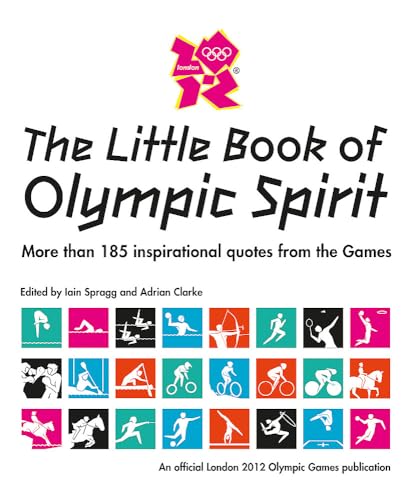 L2012 Little Bk of Olympic Spirit