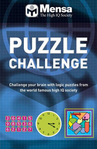Mensa Puzzle Challenge 