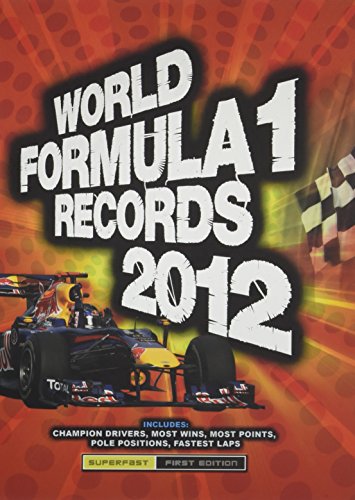 World Formula 1 Records 2012