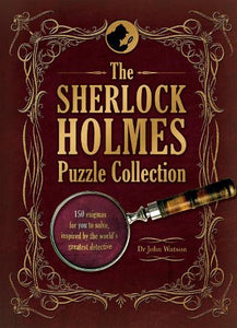The Sherlock Holmes Puzzle Collection 