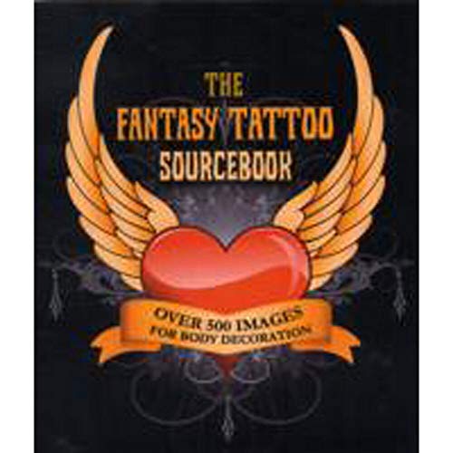 Fantasy Tattoo Sourcebook