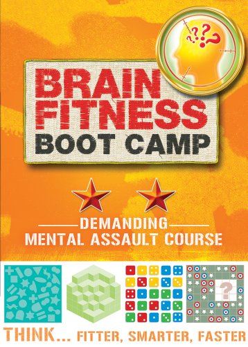 Brain Fitness Boot Camp - Mental Assault Course