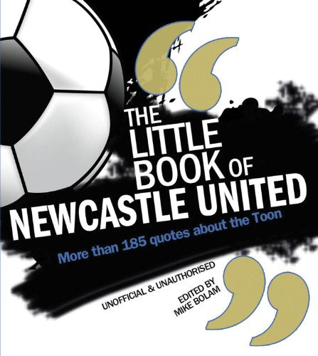 Little Book of Newcastle United