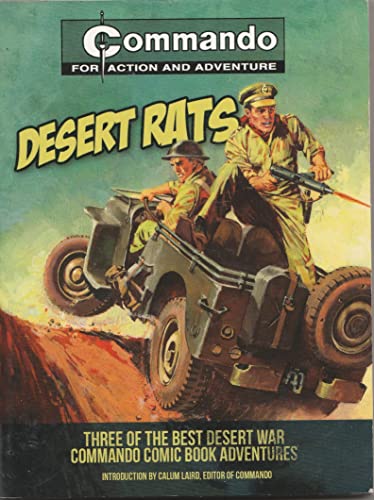 Commando:  Desert Rats