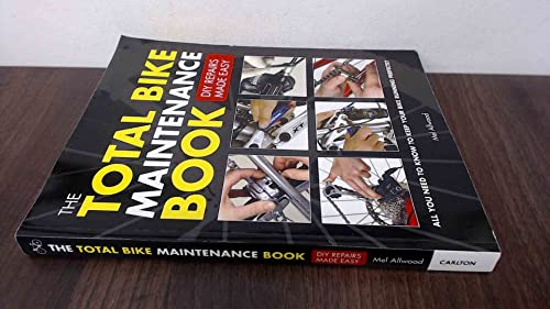The Total Bike Maintenance Book