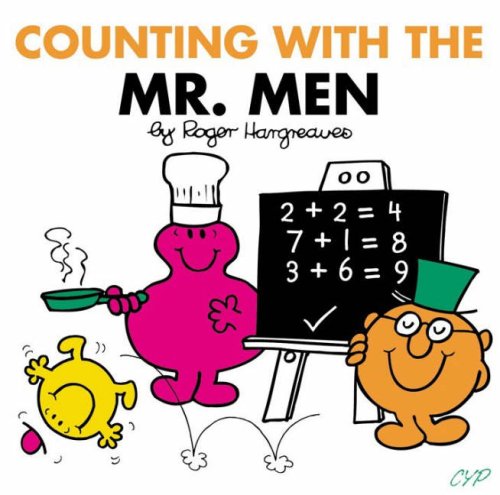 Counting with the Mr Men