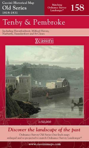 Tenby and Pembroke