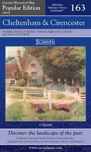 Cheltenham and Cirencester 