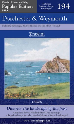 Dorchester and Weymouth