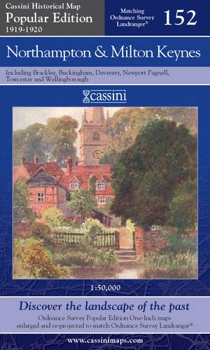 Northampton and Milton Keynes