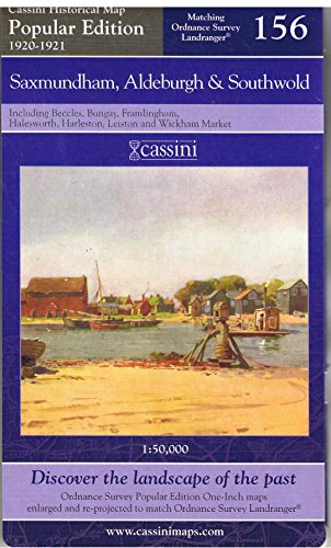 Saxmundham, Aldeburgh and Southwold