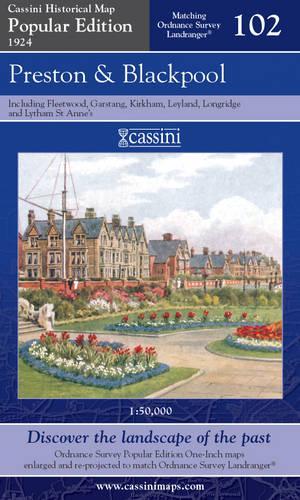 Preston and Blackpool