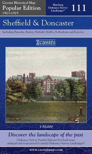 Sheffield and Doncaster